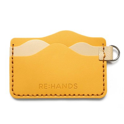 DIY กระเป๋าการ์ดสร้างสรรค์สามสี